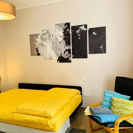 Appartement Mit Separaten Schlafmoeglichkeiten, Zentral Gelegen