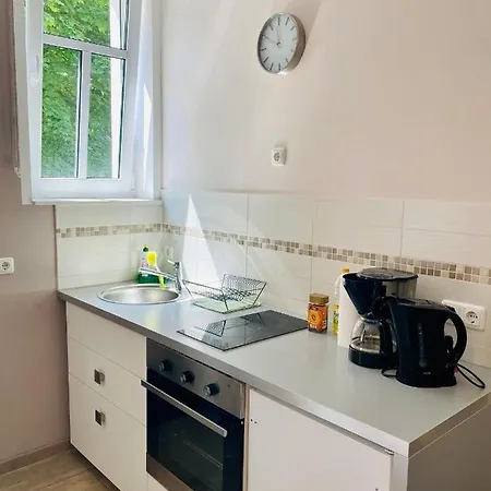 Appartement Mit Separaten Schlafmoeglichkeiten, Zentral Gelegen